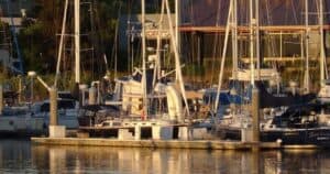 bellingham, mountain, harbor