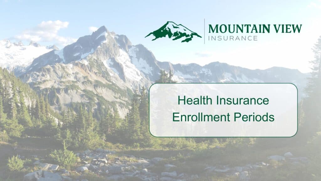 Enrollment Periods